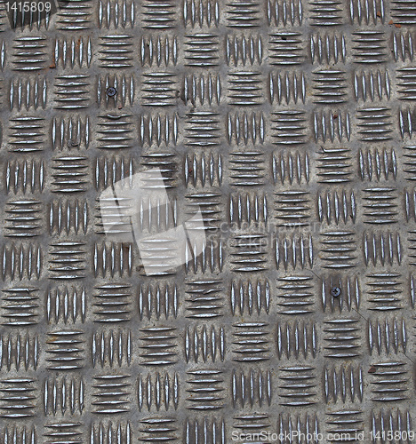 Image of Diamond steel