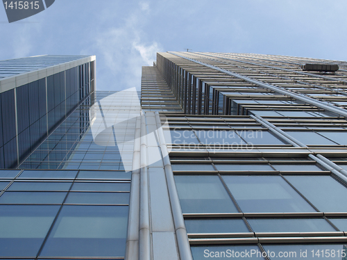 Image of Highrise buildings