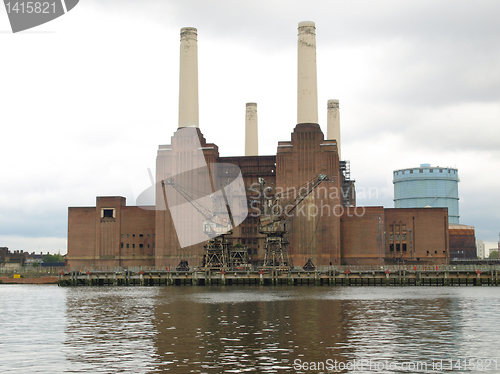 Image of Battersea Powerstation, London