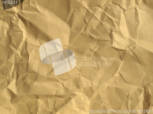 Image of Rippled paper