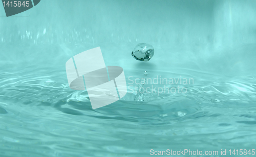 Image of Water drop