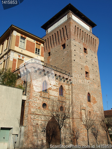 Image of Tower of Settimo