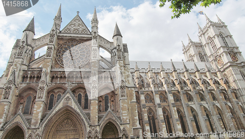 Image of Westminster Abbey