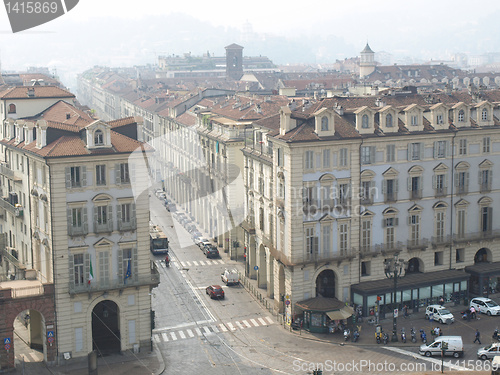 Image of Piazza Castello, Turin