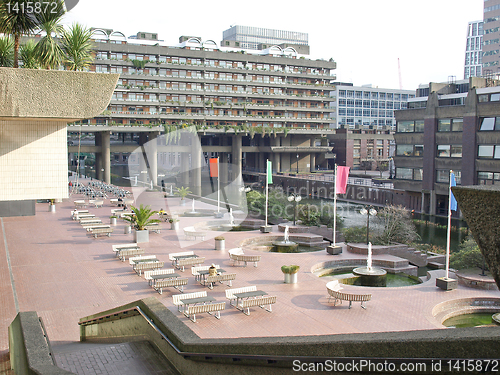 Image of Barbican Centre