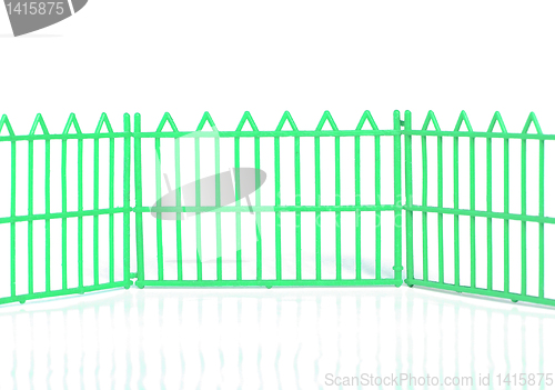 Image of Fence picture