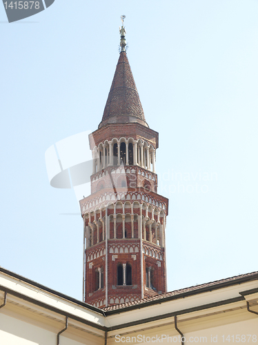 Image of Tower bell