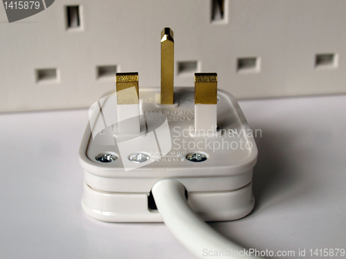 Image of British Plug