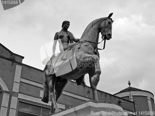 Image of Lady Godiva