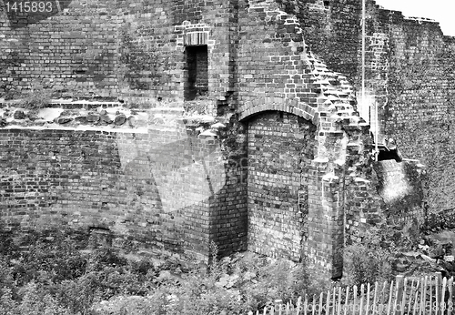 Image of Roman Wall, London