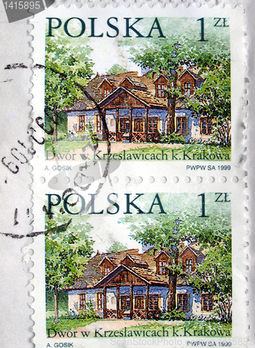Image of Poland stamps