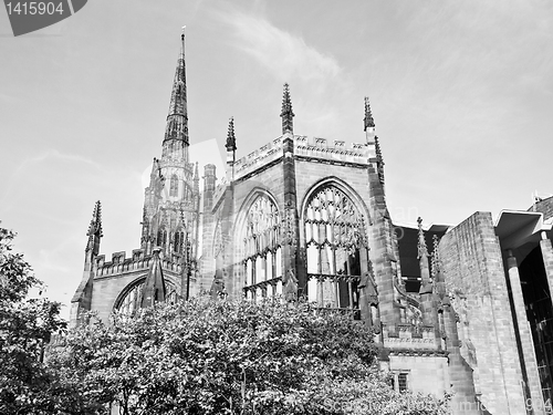 Image of Coventry Cathedral