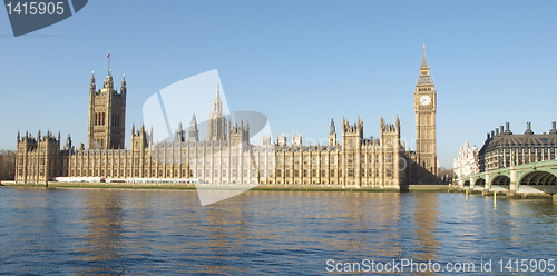 Image of Houses of Parliament