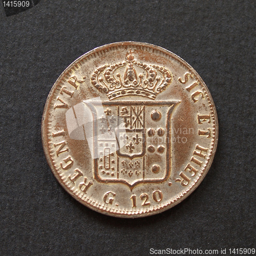 Image of Vintage coin