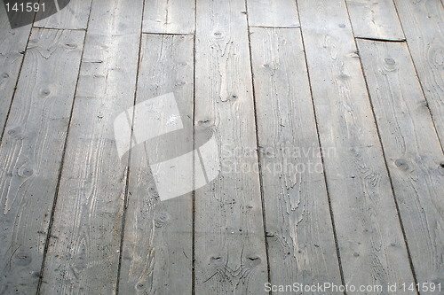 Image of parquet floor