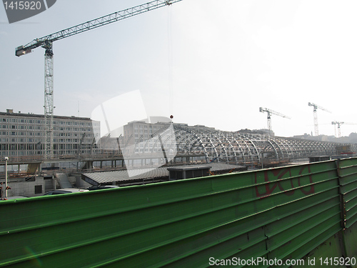 Image of Turin new station