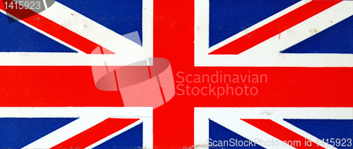 Image of UK Flag