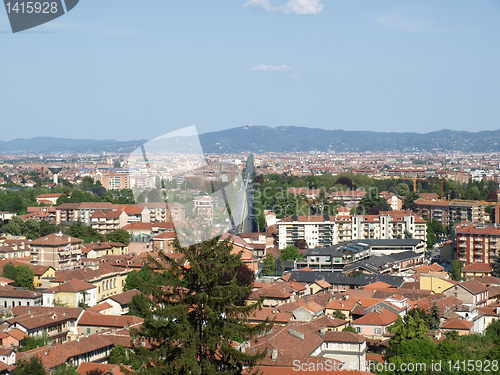 Image of Turin panorama