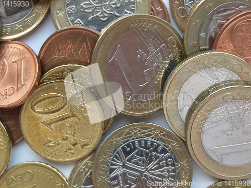 Image of Euro picture