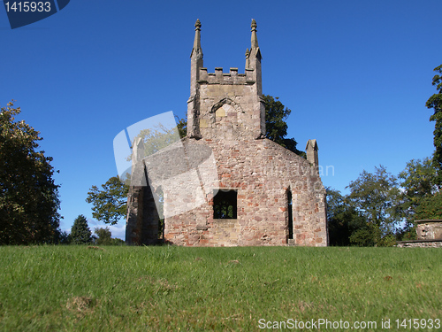 Image of Cardross old parish church