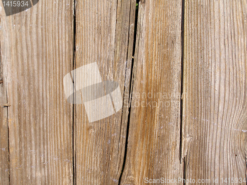 Image of Wood picture