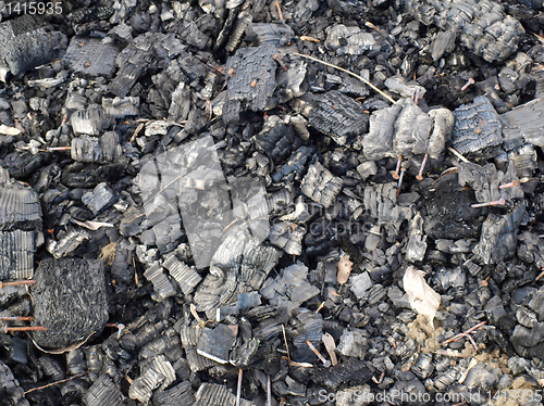 Image of Charcoal picture