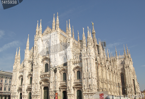 Image of Duomo di Milano
