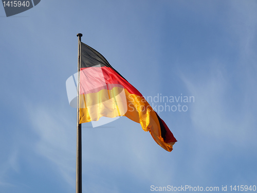 Image of German flag