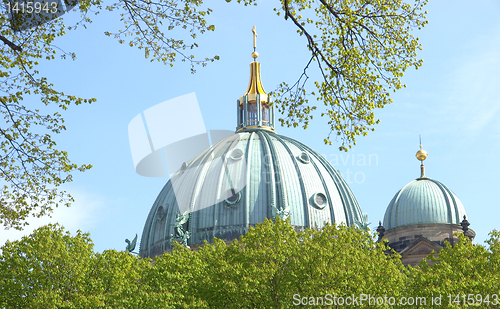 Image of Berliner Dom