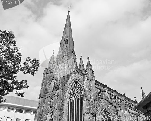 Image of St Martin Church, Birmingham