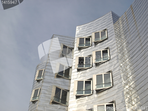Image of Modern architecture
