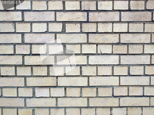 Image of White bricks