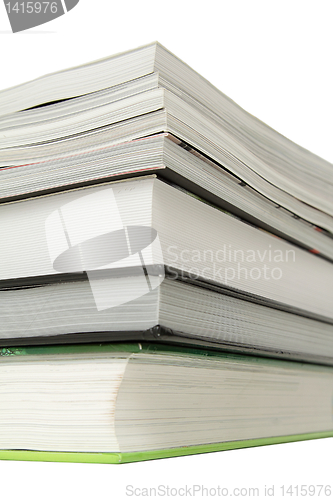 Image of Stack of books