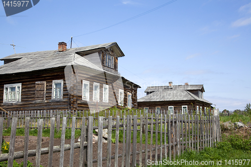 Image of Old Pomeranian home