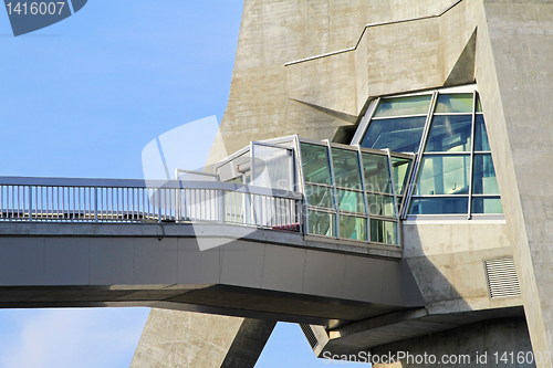 Image of Tower entrance