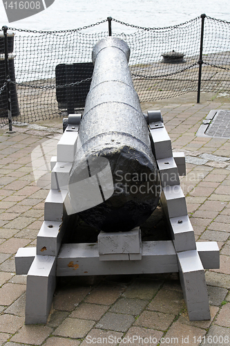 Image of Medieval cannon