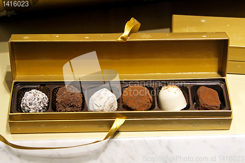 Image of Truffle gift box