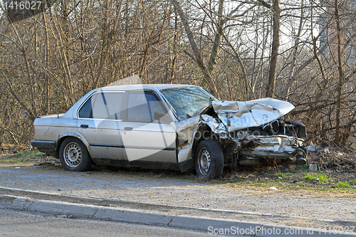 Image of Wreck