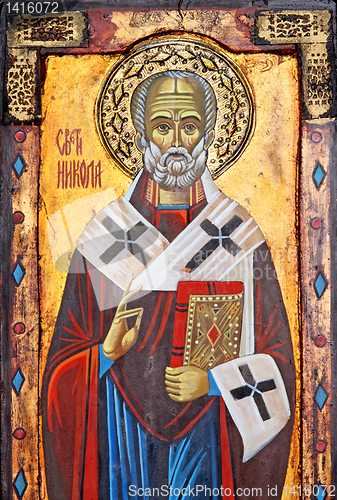 Image of Saint Nicolas