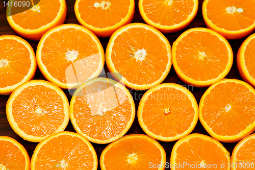 Image of Oranges