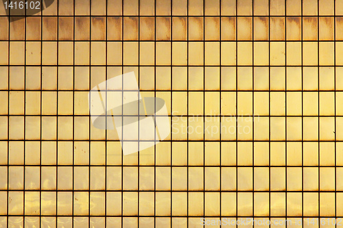 Image of Glass facade
