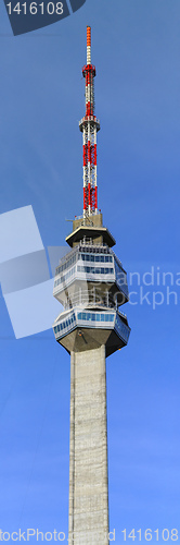 Image of New TV Tower