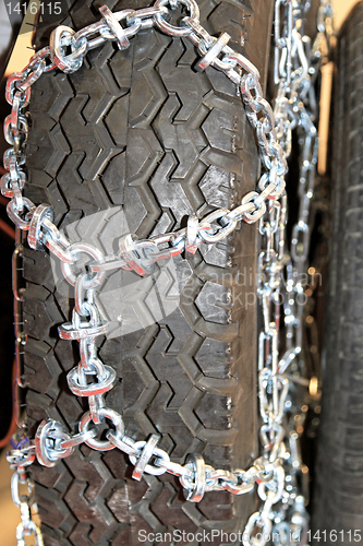 Image of Snow chains