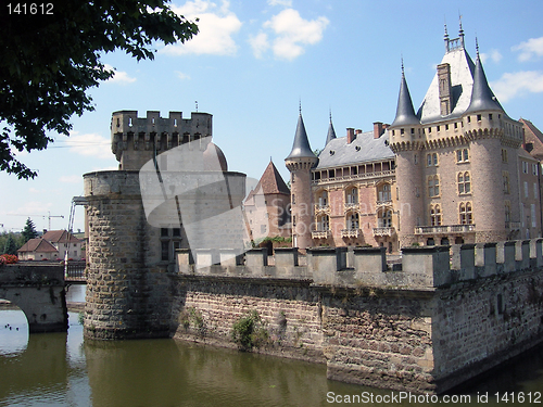 Image of La clayete castle