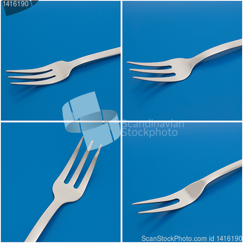 Image of Set of forks