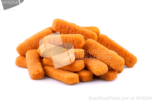Image of Fish fingers