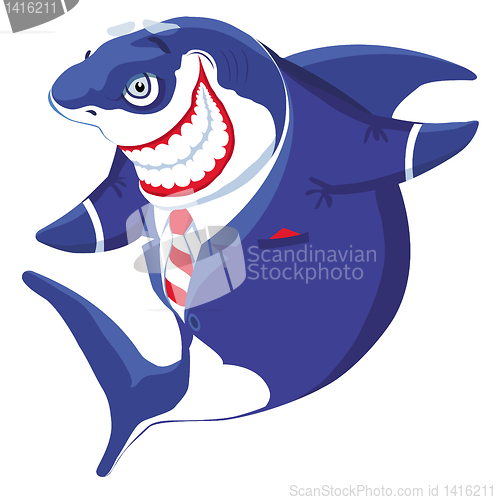 Image of Business Shark