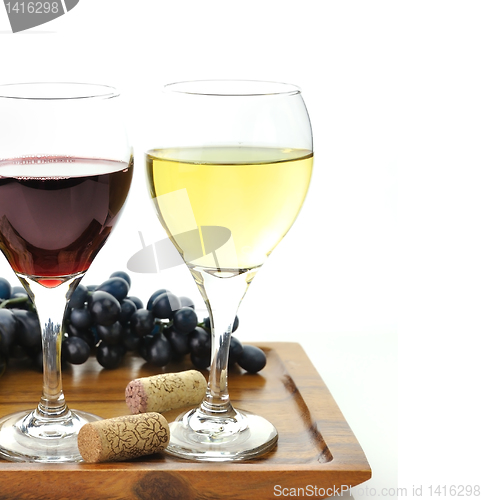 Image of Wine Glasses