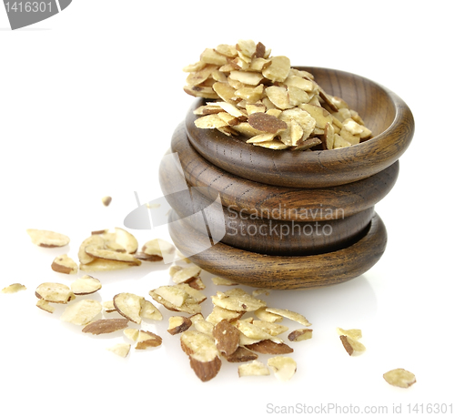 Image of Almonds