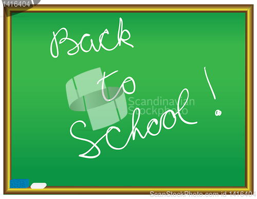 Image of Back to school 